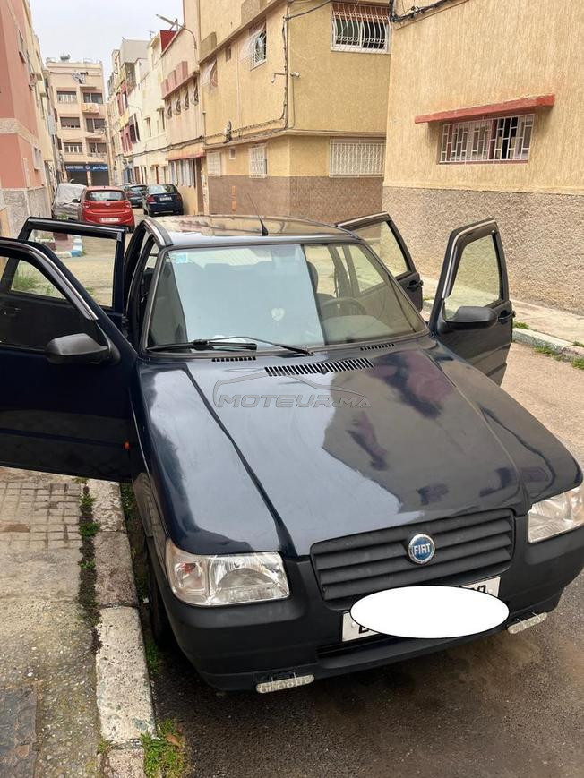 Fiat Uno model 2006 mazot 7 Ch