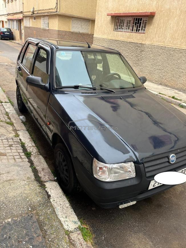 Fiat Uno model 2006 mazot 7 Ch