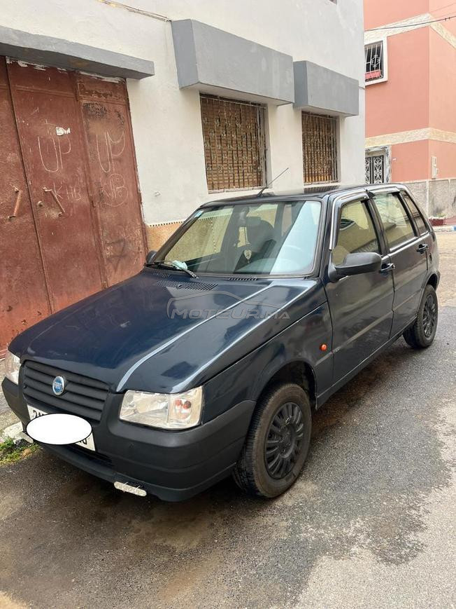 Fiat Uno model 2006 mazot 7 Ch
