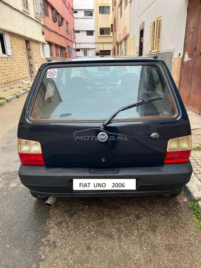Fiat Uno model 2006 mazot 7 Ch