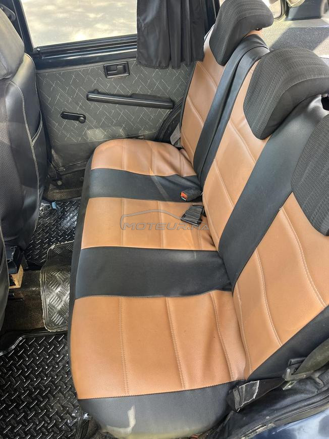 Fiat Uno model 2006 mazot 7 Ch