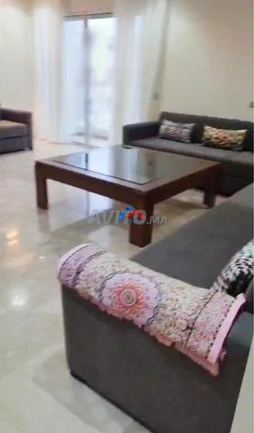 Appartement meublé à Prestigia Rabat - 2