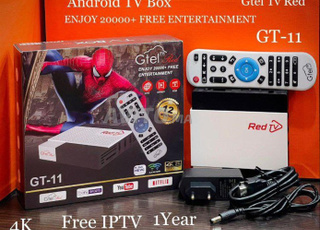 Gtel tv red 1 ans 