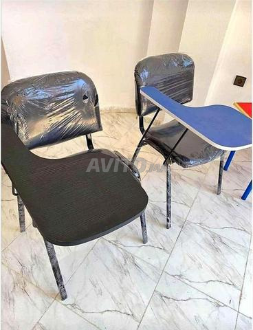 Fabrication Des Chaises Rotative Et Fixe En Promo