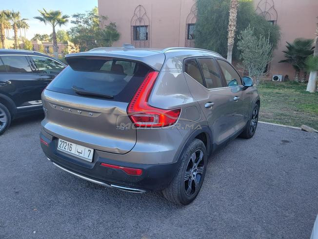 Volvo XC40 Diesel Automatique 2020 à Casablanca