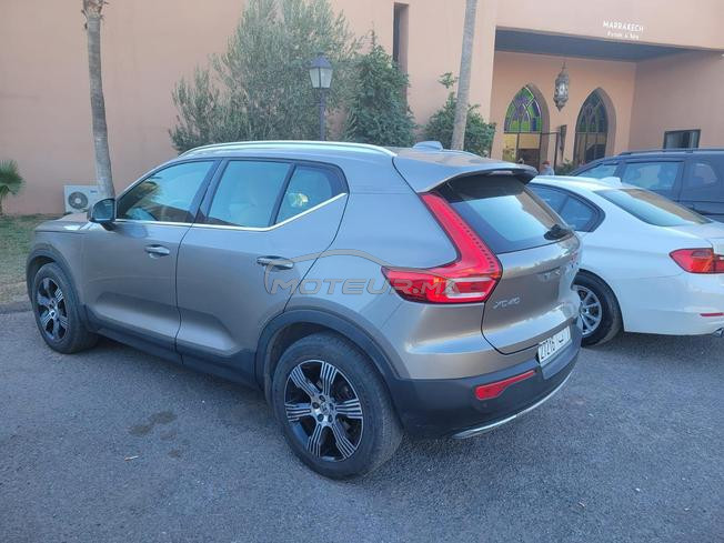 Volvo XC40 Diesel Automatique 2020 à Casablanca
