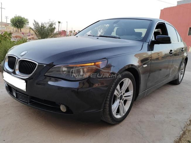 bmw série 525D