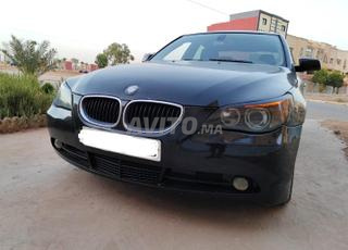 bmw série 525D