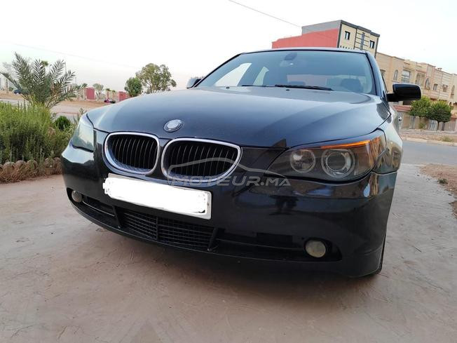 bmw série 525D