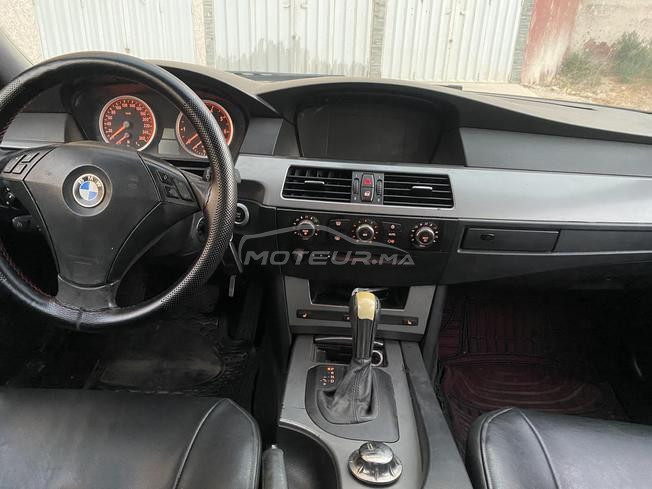 bmw série 525D