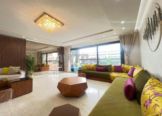 Appartement de luxe à louer Meublé & ensoleillé