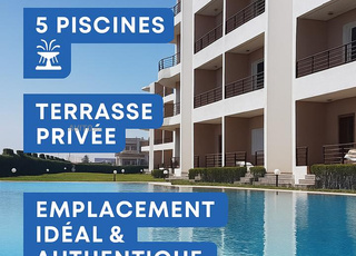 Appartement à vendre 57 m² à Sidi Rahal