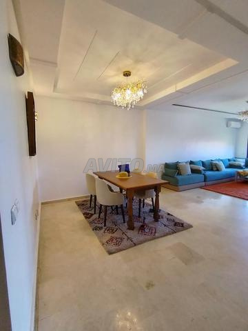 Appartement à louer 97 m² à Mohammedia Beaulieu - 2