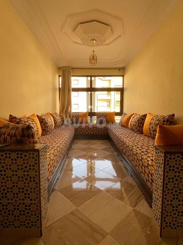 appartement à louer bien équipé 