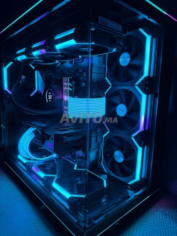 Full Gaming / streaming / workstation setup