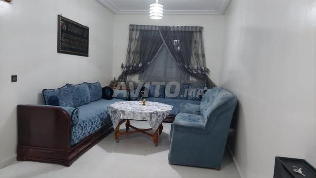 Appartement à louer 56 m² à Bouskoura - 2