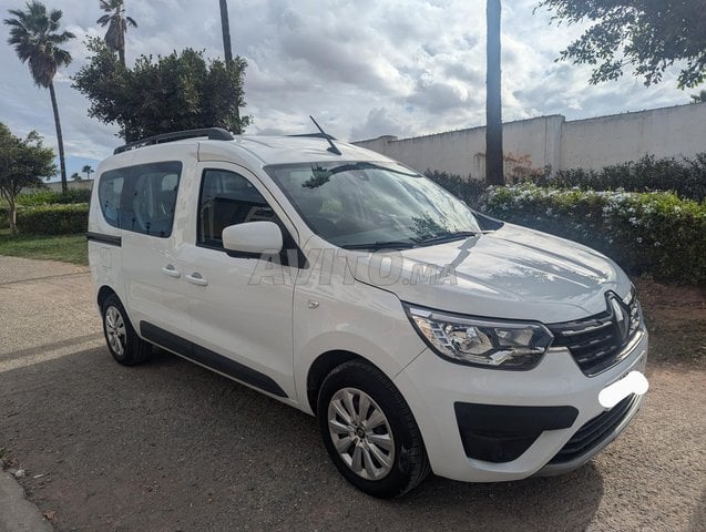 Renault Express Diesel Manuelle 2023 à Casablanca