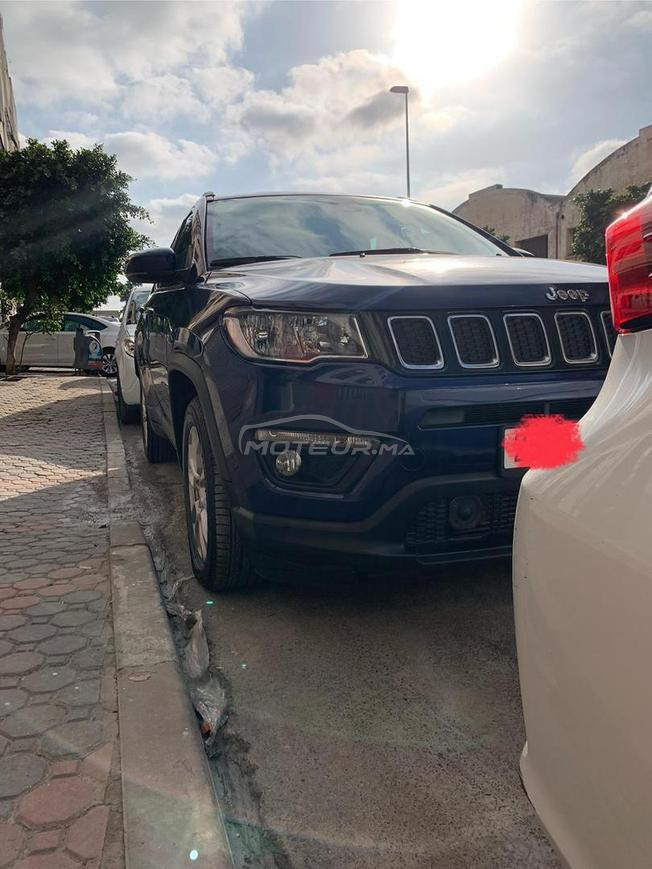 Jeep Compass Diesel Manuelle 2021 à Casablanca