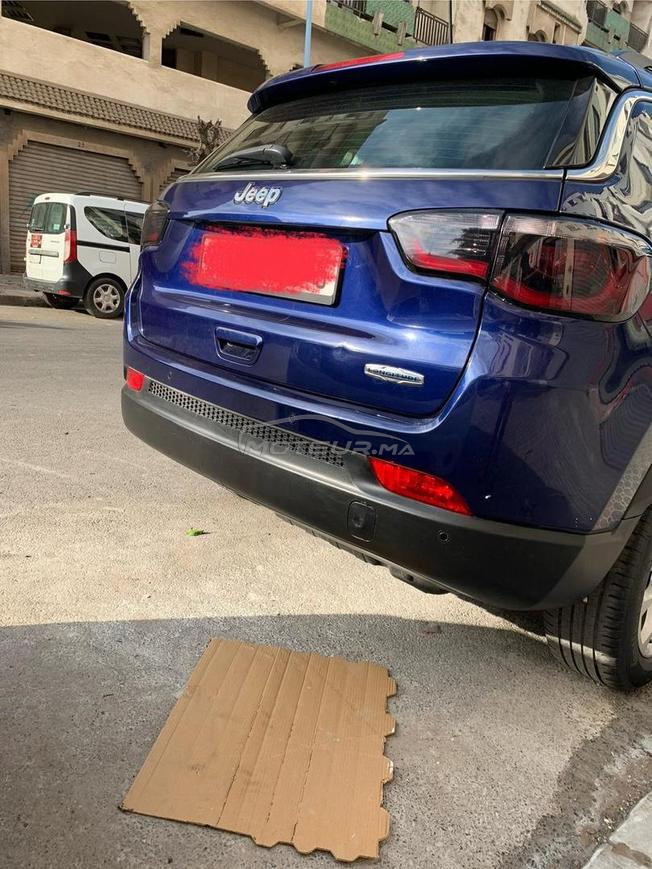 Jeep Compass Diesel Manuelle 2021 à Casablanca
