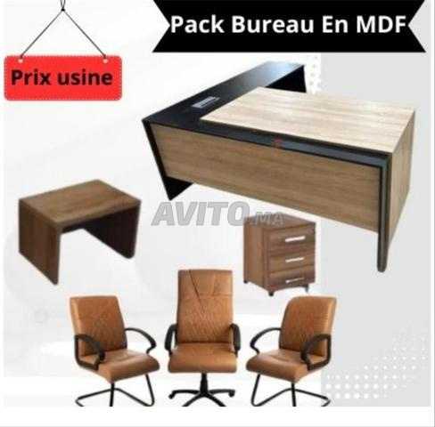 des pack bureau en promotion  à   - 2