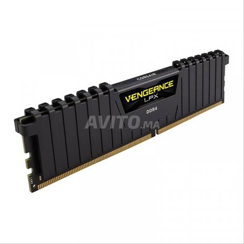 Corsair Vengeance LPX 32Go (4x 8Go) DDR4