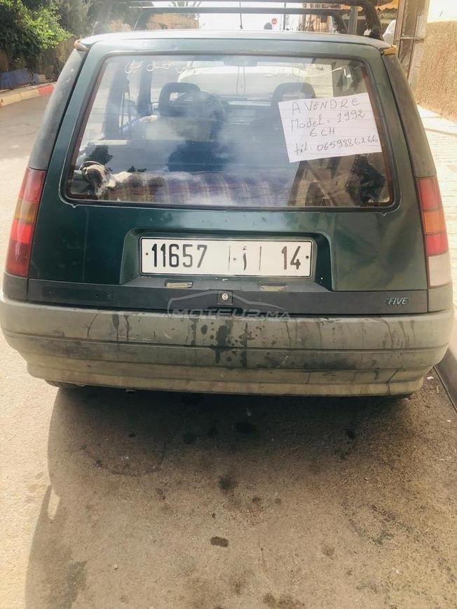 Renault Super 5 Essence Manuelle 1992 à Casablanca