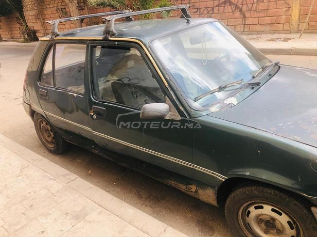 Renault Super 5 Essence Manuelle 1992 à Casablanca