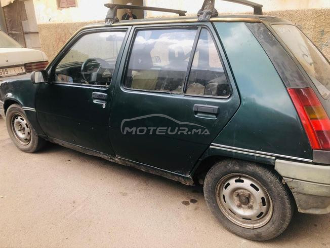 Renault Super 5 Essence Manuelle 1992 à Casablanca