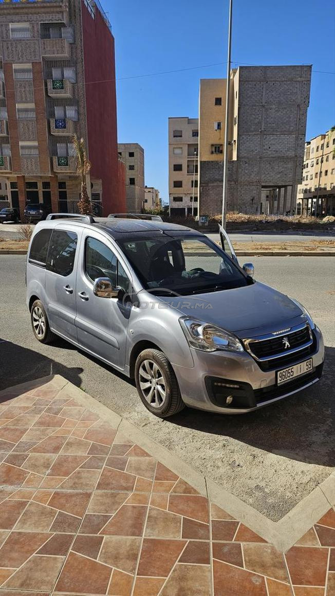 Peugeot Partner Tepee XTR 