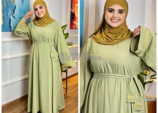 كسوة بطرزة او الحزام  بحلة جديدة 