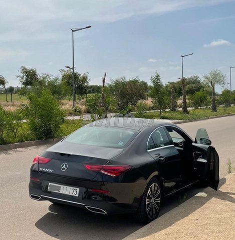 Mercedes-Benz Classe CLA 220 d  Diesel 2020