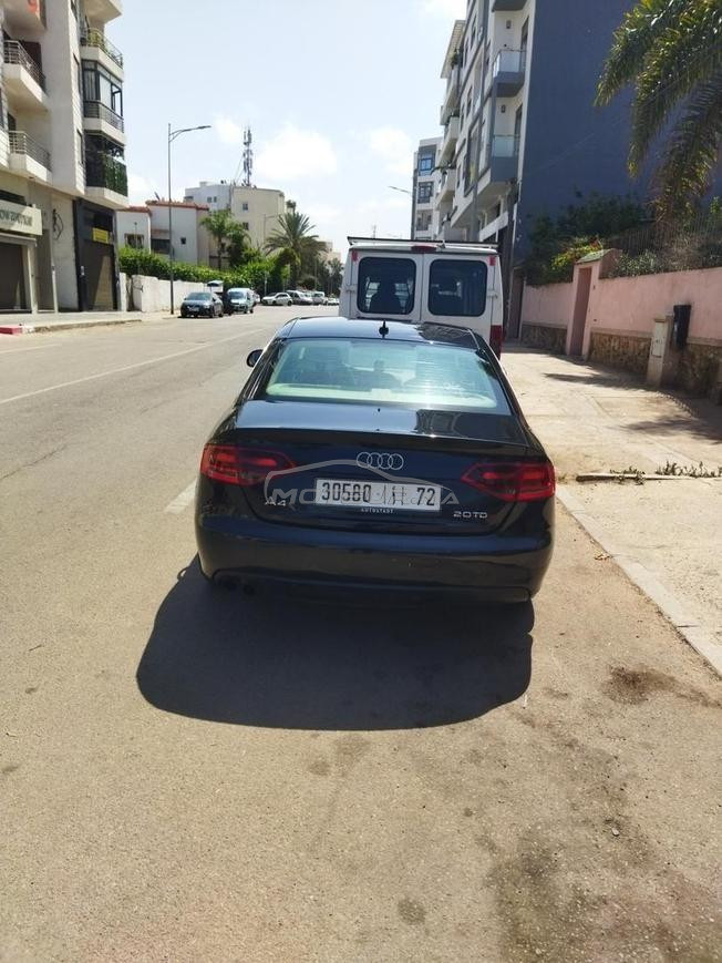 بيع سيارة نوع اودي