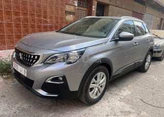Peugeot 3008 à Casablanca
