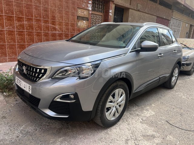 Peugeot 3008 à Casablanca