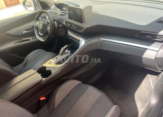 Peugeot 3008 à Casablanca
