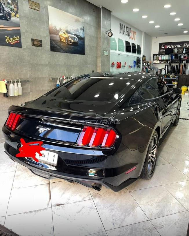 ford mustang ecoboost