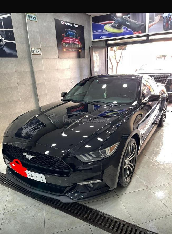 ford mustang ecoboost