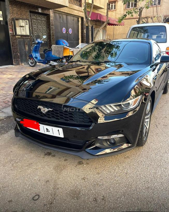 ford mustang ecoboost