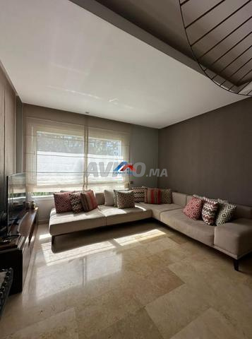 Appartement à louer Souissi Rabat  - 2