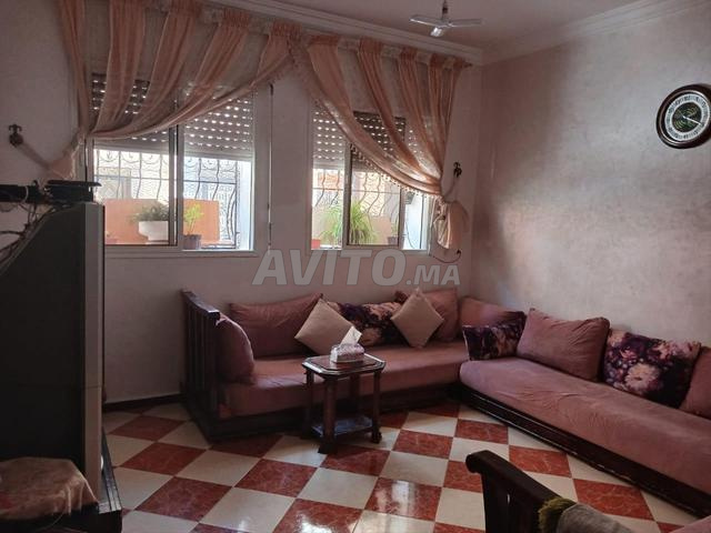 Appartement à vendre 100 m² à Bouznika - 2