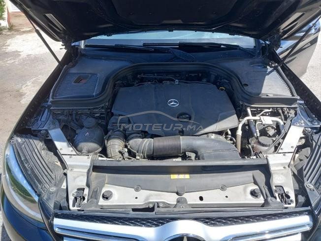 Mercedes-Benz Classe GLC Diesel Automatique 2018
