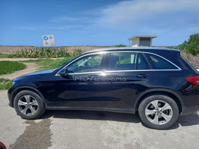 Mercedes-Benz Classe GLC Diesel Automatique 2018