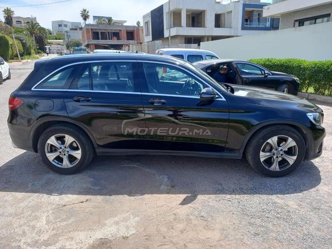 Mercedes-Benz Classe GLC Diesel Automatique 2018