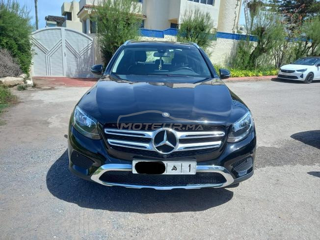 Mercedes-Benz Classe GLC Diesel Automatique 2018