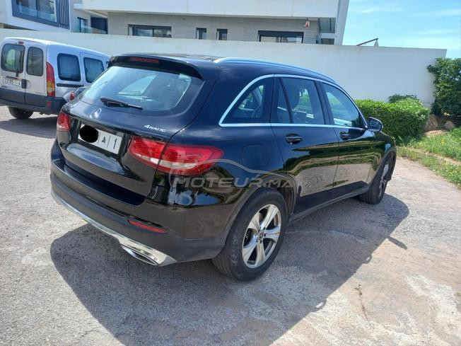 Mercedes-Benz Classe GLC Diesel Automatique 2018