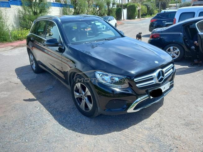 Mercedes-Benz Classe GLC Diesel Automatique 2018