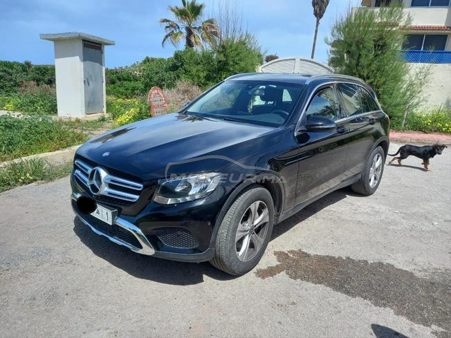 Mercedes-Benz Classe GLC Diesel Automatique 2018
