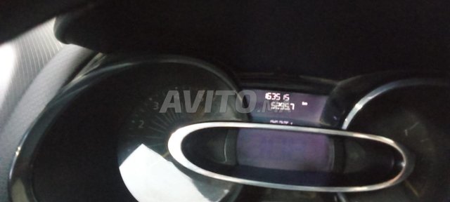 Renault Clio Diesel Manuelle 2013 à Kénitra