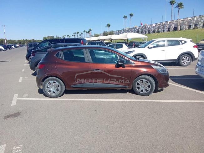 Renault Clio Diesel Manuelle 2013 à Kénitra