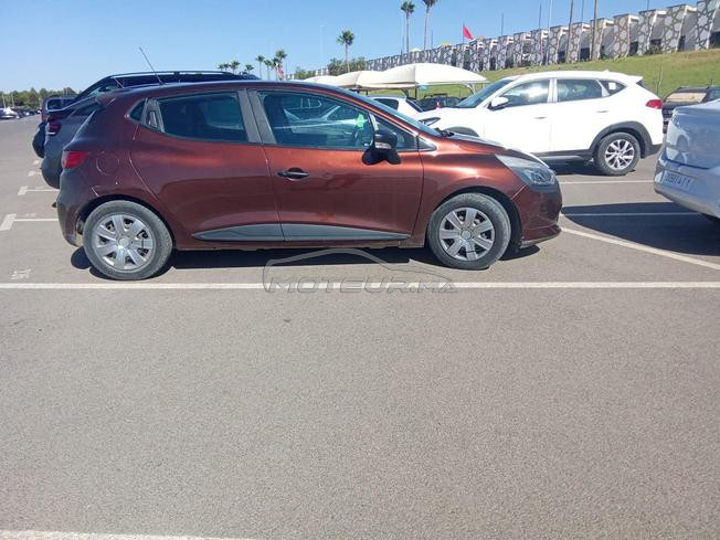 Renault Clio Diesel Manuelle 2013 à Kénitra